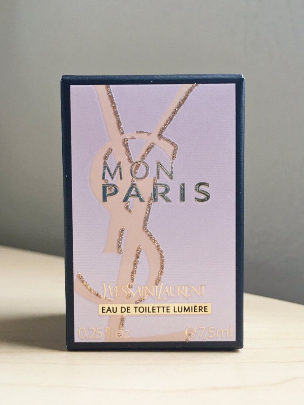 YSL Mon Paris